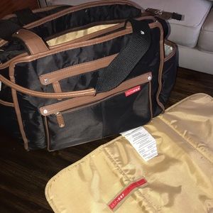 Skip Hop Grand Central diaper bag